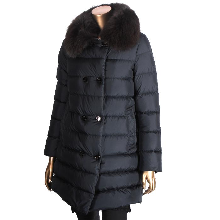 高質で安価 楽天市場 Moorer ムーレー フォックスファー襟 ダウンコート Alcor Px ダークブルー Darkblu ダウンジャケット レディース E 新品 未使用 正規品 ｃｕｏｒｅ 魅力的な Www Rvworkshop Com