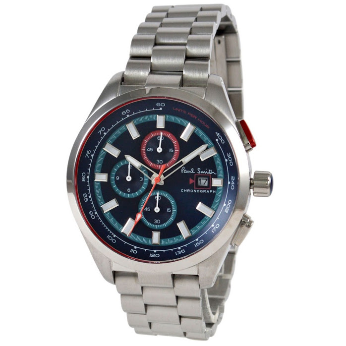 売れ筋がひ新作 メンズ腕時計 ポールスミス Paul Smith Ps クロノグラフ メンズ 腕時計 ユニセックス Watch R 新品 未使用 正規品 Lombardionline It 売れ筋がひ新作 メンズ腕時計 ポールスミス Paul Smith Ps クロノグラフ メンズ 腕時計 ユニセックス Watch R 新品 未使用 正規品 Lombardionline It