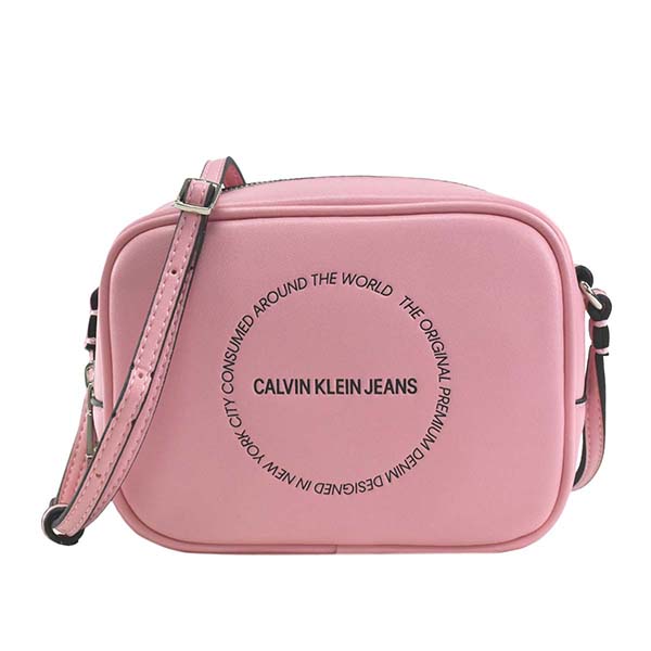 calvin klein pink purse