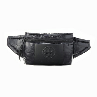 上質で快適 トリーバーチ Tory Burch 001 ショルダー ウエストポーチ ボディバッグ ブラック ｃ 新品 未使用 正規品 早割クーポン Direct Axis Net