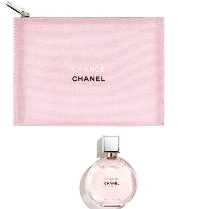 超安い 【限定品】CHANELチャンス オー コフレ デュオ タンドゥル 香水