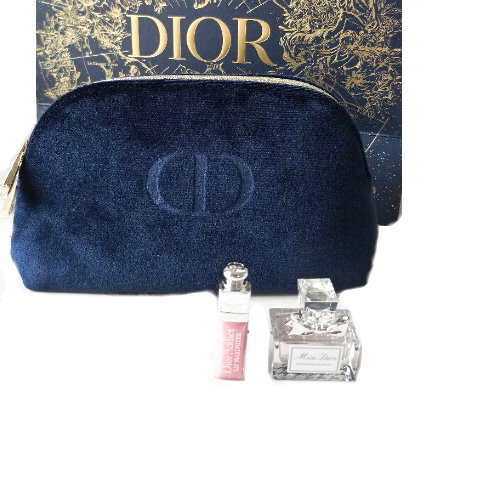 【楽天市場】DIOR ディオール ホリデー オファー ポーチ 4点セット