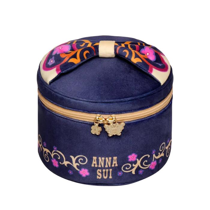 アナスイ コスメボックスバッグ ANNASUI-COSMEBOX 楽天市場】アナ スイ ANNA SUI アナスイ コスメボックス