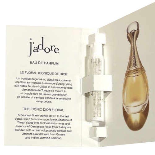 Dior ジャドール　ミニチュアコフレ5ml×4 j'adore ミニ香水 Dior ジャドール ミニチュアコフレ5ml×4 j'adore ミニ香水