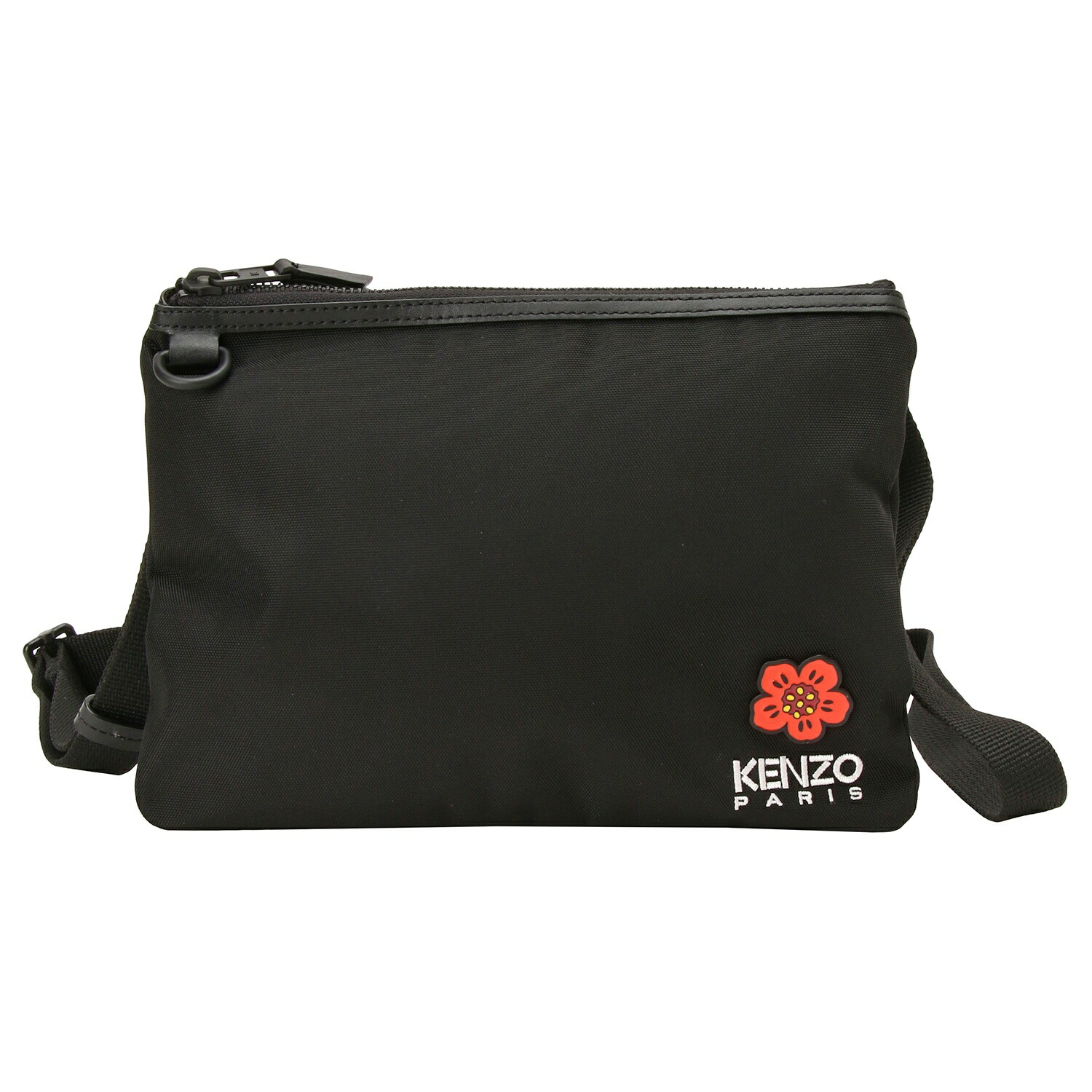 【楽天市場】ケンゾー KENZO FD55PM462F26 043 99 ケンゾー クレスト ボケ フラワー スモールバッグ ウィズ