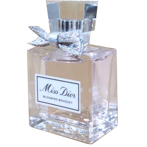 楽天市場】【箱なし】DIOR ディオール Miss Dior BLOOMING BOUQUET ミス ディオール ブルーミングブーケ オードトワレ  EDT 5ml サンプル試供品 お試しトワレ ミニ香水パフューム dior-sample-missblooming5-nobox 化粧品 コスメ  メイク【新品/未使用/正規品】 : ＣＵＯＲＥ