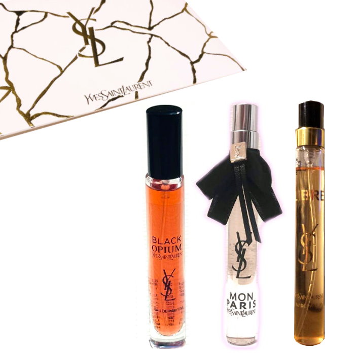楽天市場】【ミニサイズ】 イヴサンローラン Y.S.L モンパリ EDP 7.5ml