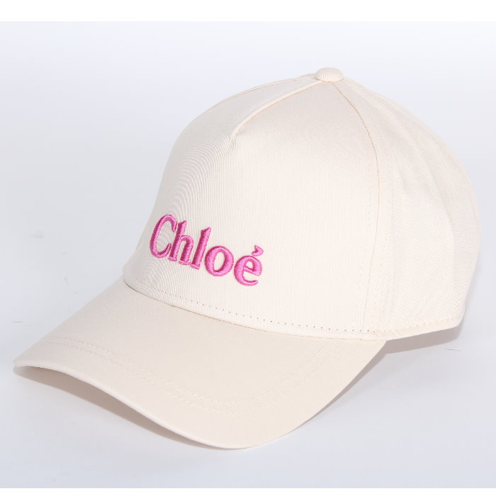 Chloé ベースボールキャップ ピンク 楽天市場】Chloe クロエ Corduroy Baseball Cap ベースボール