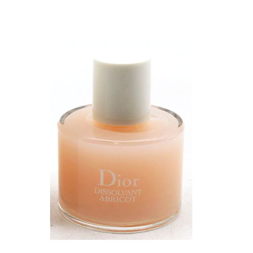 DIOR　ディオール　ネイル リムーバー アブリコ　内容量50mL　cd-nail_remover　ネイル　エナメル　マニキュア　ギフト 化粧品 コスメ メイク ギフト ビューティ