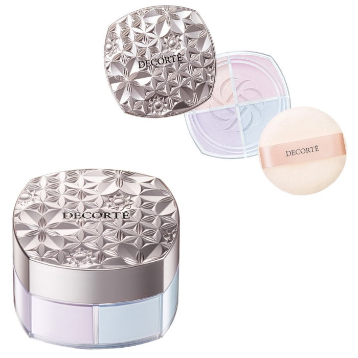 DECORTE　コスメデコルテ　ルース パウダー 101　内容量16g　101 harmony veil　DE-497171037849　フェイスパウダー　ファンデーション化粧コスメビューティ