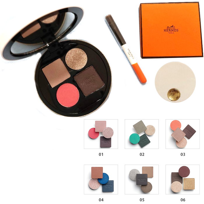 楽天市場】HERMES エルメス プラン エア Hトリオ グラン ブラッシュ 10