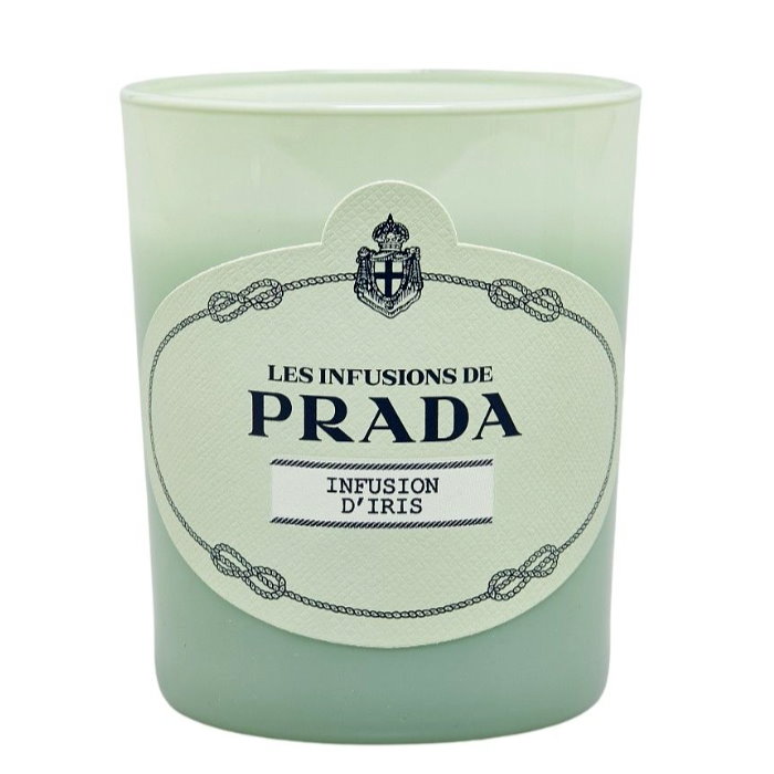 プラダ　PRADA キャンドル Shop Prada Infusion d'Ylang Scented Candle | Prada Beauty