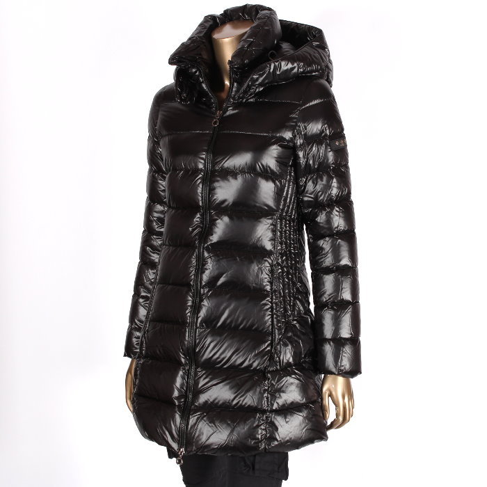 TATRAS ダウンジャケット レディース 黒 1 アウター〇12-65m FREAK'S STORE ダウンコート ダウンジャケット TATRAS/タトラス