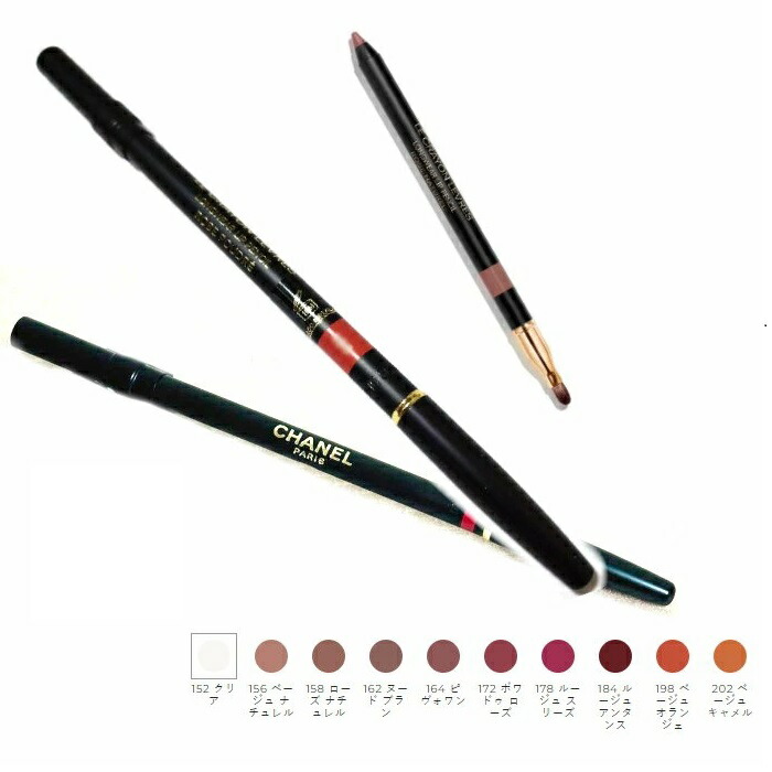 楽天市場】CHANEL シャネル リップ ブラシ cc-lip-tip 口紅 キャップ