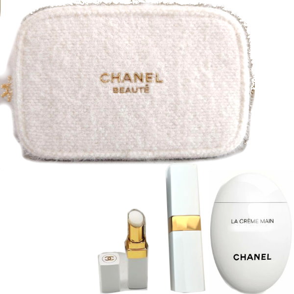 【CHANELチャンスタンドゥルコフレ50ml✨新品未開封✨ポーチ、チャーム付】 CHANEL - チャンス オー タンドゥル コフレ 2021 限定セット