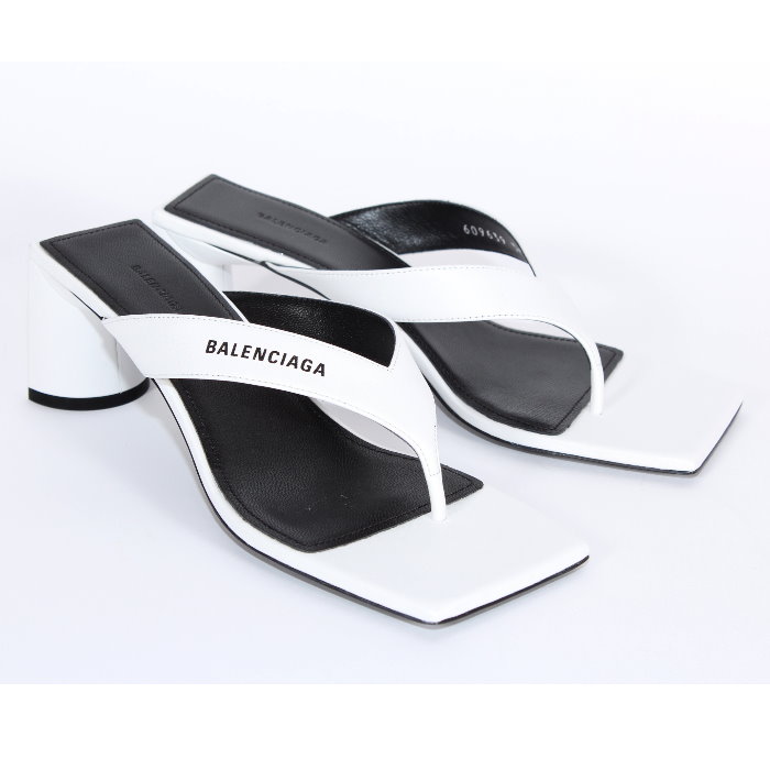 楽天市場】バレンシアガ BALENCIAGA ポインテッドミュール