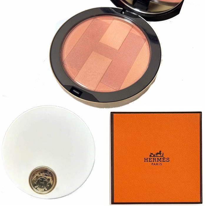 HERMES♥エルメス ファンデーション 20 サーブル エルメス プラン エア ボーム ドゥ タン Shade 20 サーブル