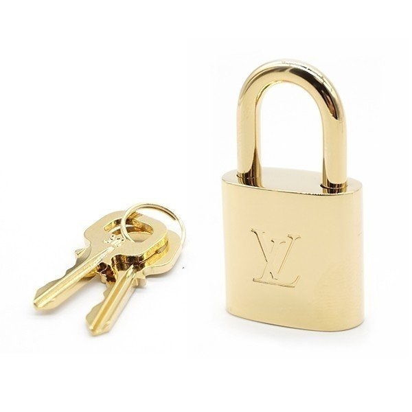 値下　LOUIS VUITTON ルイヴィトン　旧カデナ　パドロック　10ヶ 値下LOUIS VUITTON ルイヴィトン旧カデナパドロック10ヶ