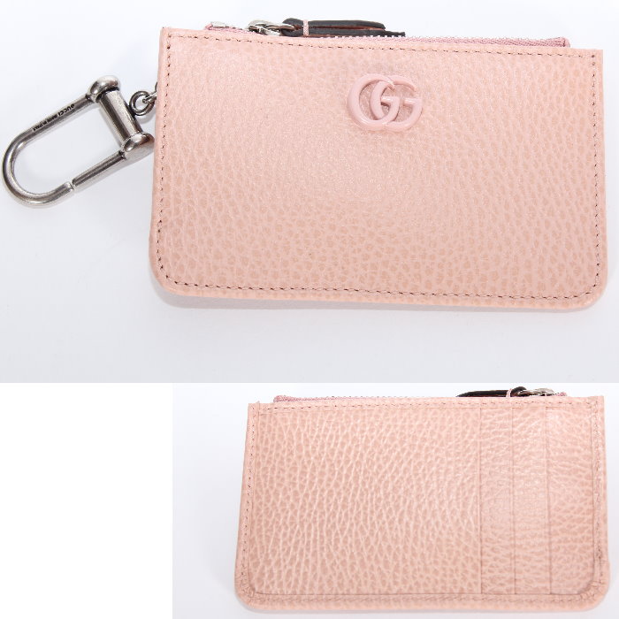 グッチ ダブルG フラグメントケース ピンク 701070 17WEF 5909 楽天市場】【期間限定】 GUCCI グッチ ダブルG フラグメント