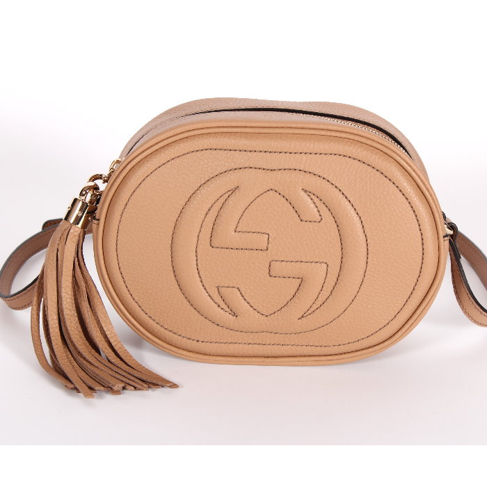 楽天市場】GUCCI グッチ 282309 ソーホー インターロッキングG