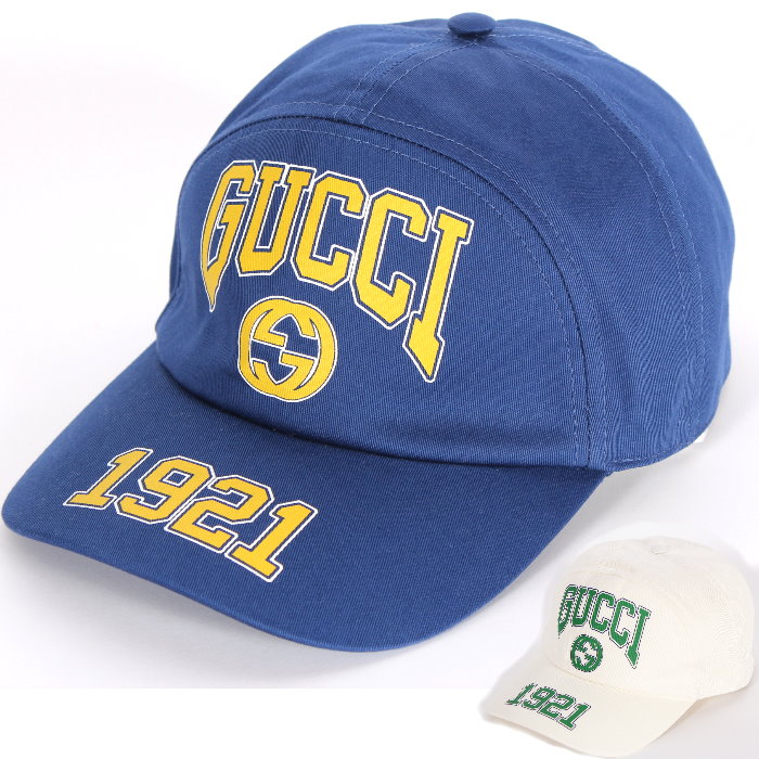 楽天市場】GUCCI グッチ ベースボールキャップ 768392 4HA5M