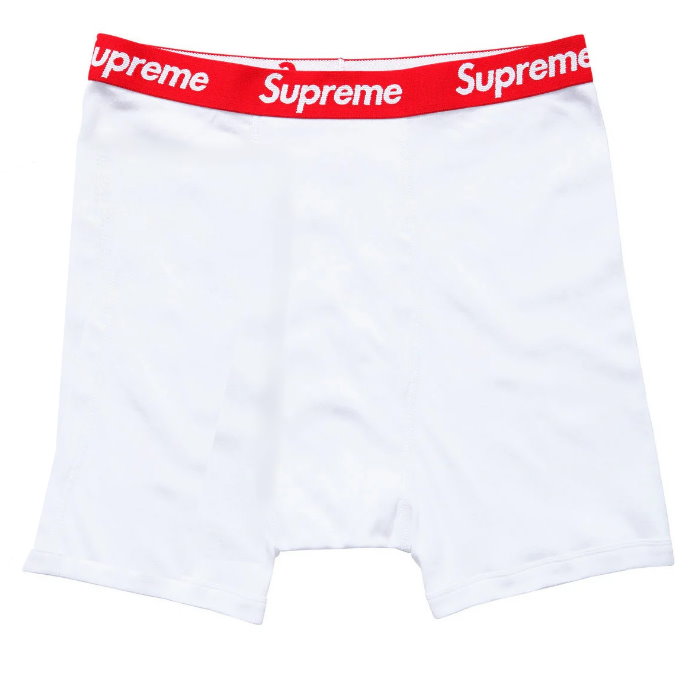 楽天市場】Supreme/Hanes Bandana Boxer Briefs (2pack