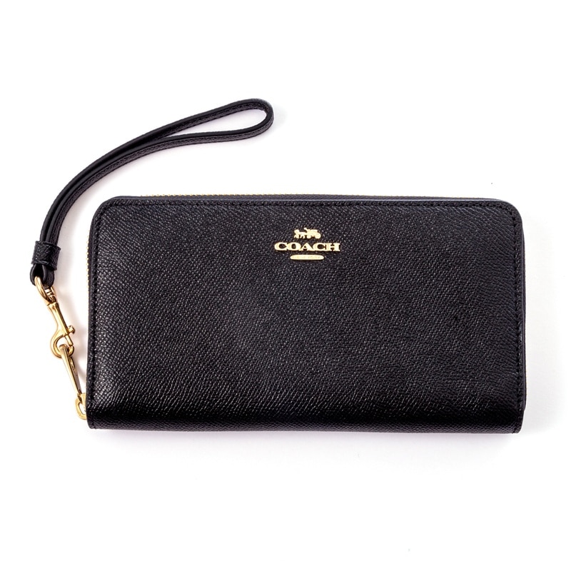 ✨極美品✨　COACH 長財布　シグネチャー　アコーディオン　ラウンドファスナー 2h001294_01.jpg