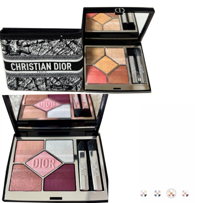 27日まで限定値下げ⭐︎巾着袋付き⭐︎ディオール　654コーラルリビエラ dior60.jpg