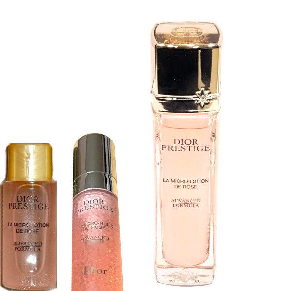 【新品】Dior プレステージ化粧水・乳液 DIOR】 プレステージ ラ ローション エッセンス N (化粧水