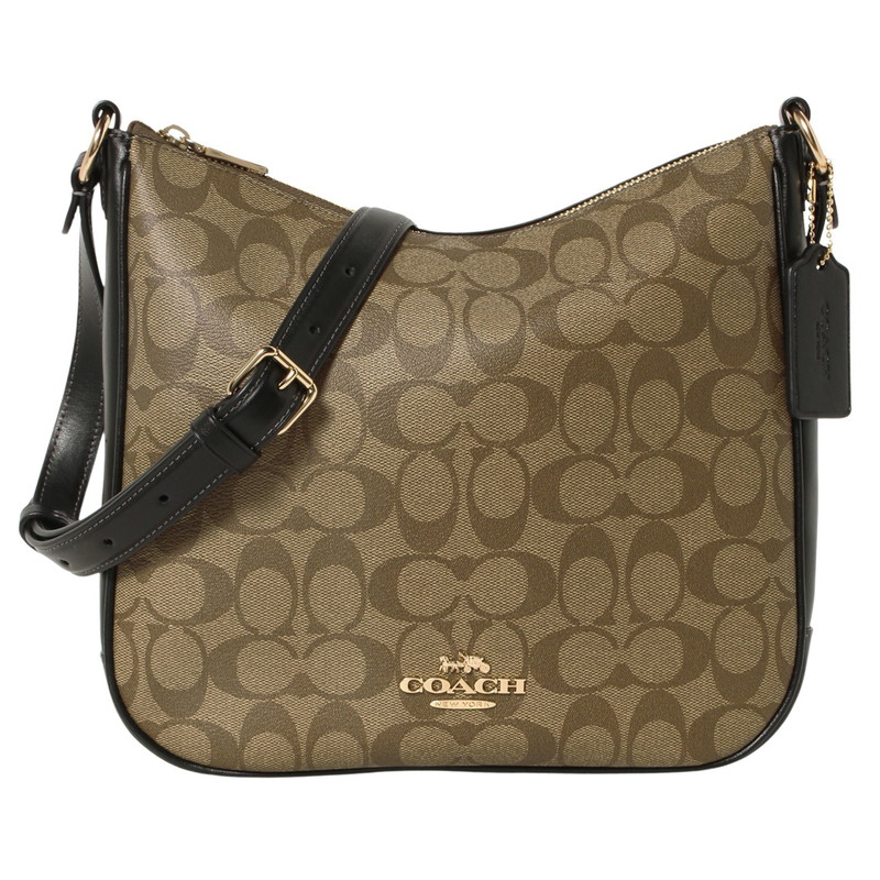 楽天市場】【新品未使用品】【バッグ】COACH コーチ シグネチャー