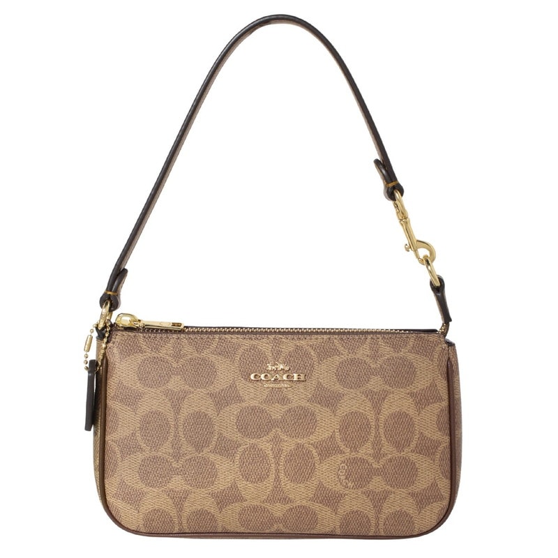 楽天市場】【新品未使用品】【バッグ】COACH コーチ シグネチャー