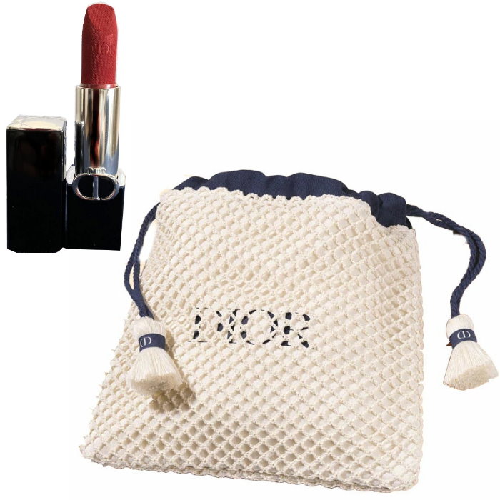 Dior 口紅　ポーチ付き 楽天市場】DIOR ディオール アディクト クチュール リップ