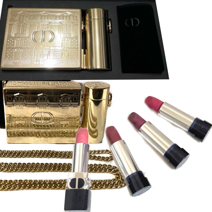 楽天市場】DIOR ディオールプレステージ ディスカバリーコフレ