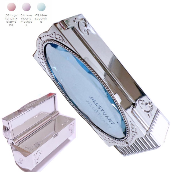 JILLSTUART ルージュリップジュエル ジェミーサテン 限定色 3本セット 楽天市場】JILL STUART(ジルスチュアート) ルージュ リップジュエル