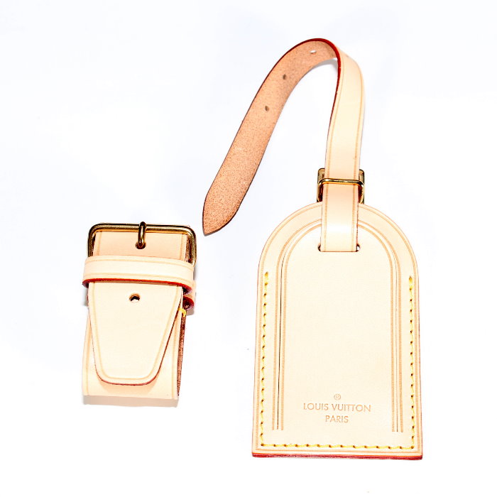 【美品】ルイヴィトン ネームタグ ポワニエ キーポル ロゴ型押し ヌメ革 楽天市場】ルイヴィトン Louis Vuitton ポワニエ ネームタグ