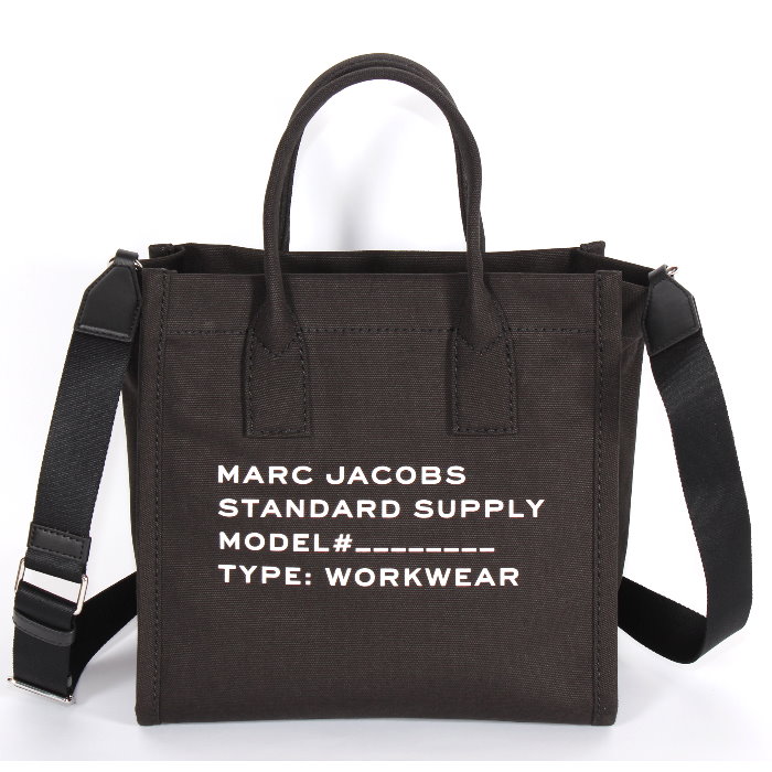 ★便利★マーク・ジェイコブス レザーショルダーバッグ マーク・ジェイコブス(MARC JACOBS) レザー ショルダーバッグ