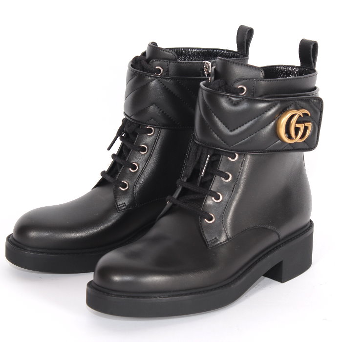 グッチ　GUCCI トレッキングシューズ　ショートブーツ グッチ GUCCI トレッキングシューズ ショートブーツ