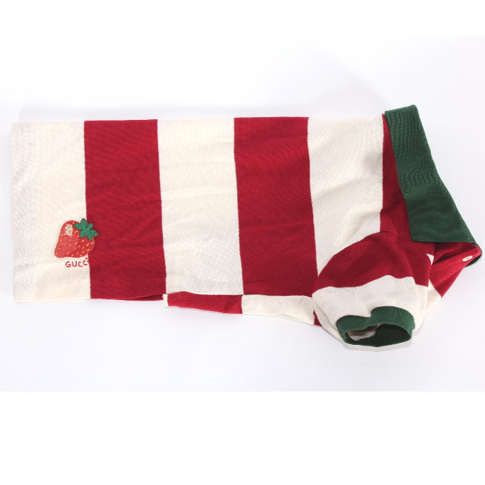 楽天市場】GUCCI グッチ ビッグストライプ ボーダー ストロベリー