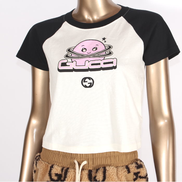 楽天市場】GUCCI KIDS グッチ キッズ Tシャツ 547559 XJFMN