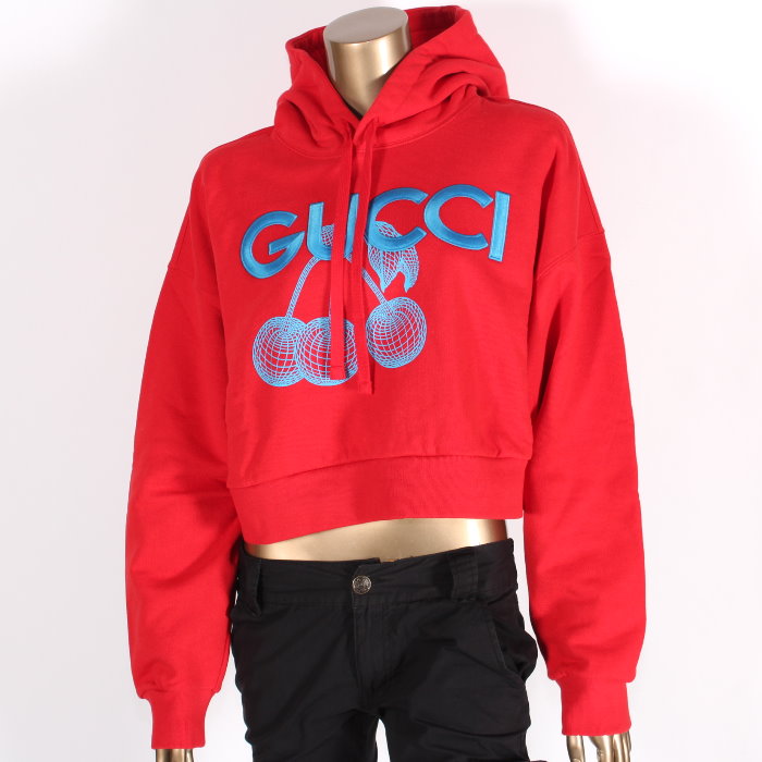 楽天市場】GUCCI KIDS グッチ キッズ パーカー 737393 XJFKZ