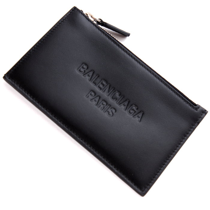 楽天市場】BALENCIAGA バレンシアガ B Long Card Case カード