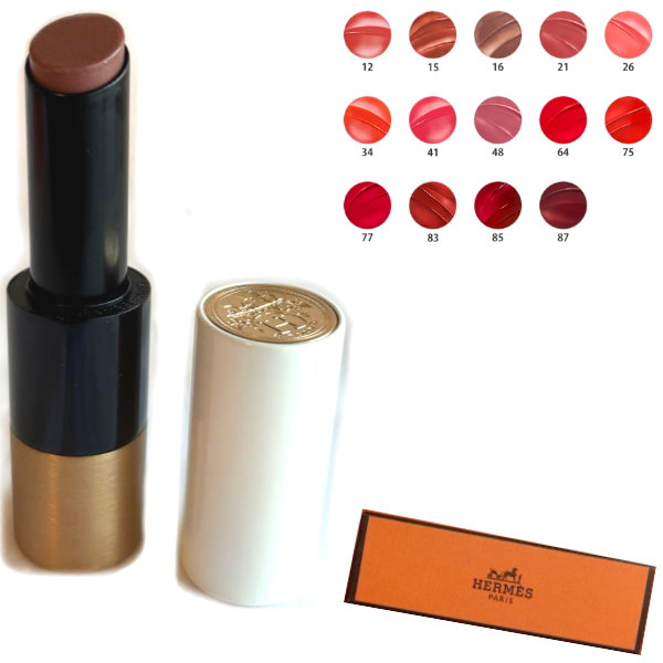 楽天市場】HERMES エルメス ルージュエルメス サティネ 18 リップ
