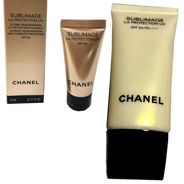 楽天市場】CHANEL シャネル サブリマージュ ラ クレーム ユー 15g 3ml