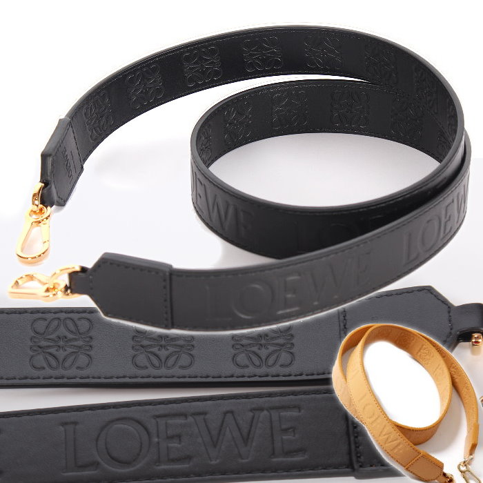 LOEWE バッグ ストラップ ドーナツ LOEWE】ロエベ チャンキー ドーナツ ストラップ メタル (LOEWE