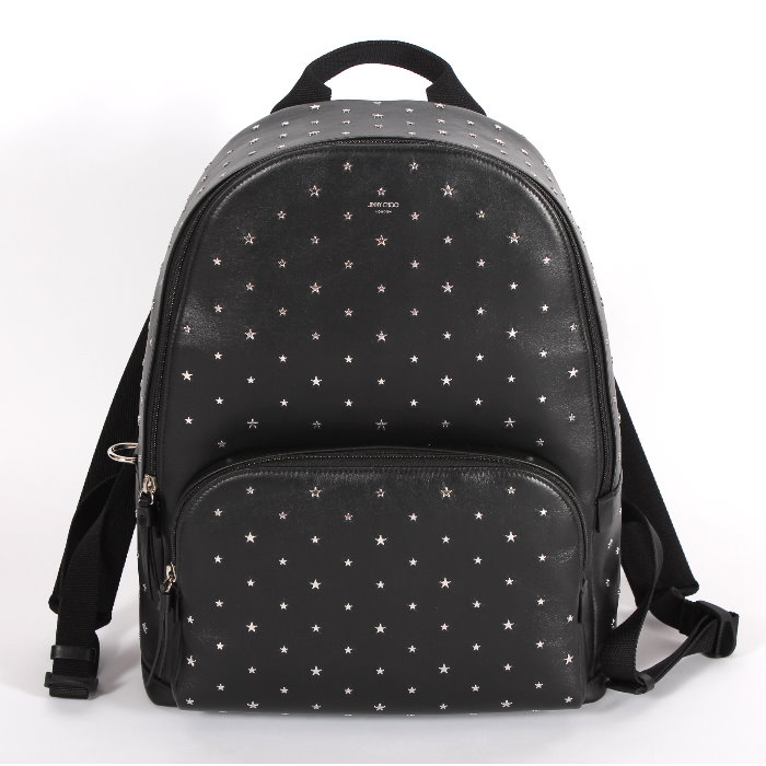 楽天市場】Jimmy Choo ジミーチュウ Wilmer バックパック リュック