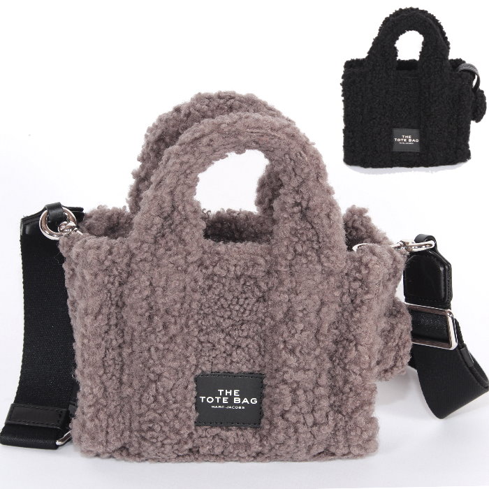 楽天市場】マークジェイコブス Marc Jacobs THE TEDDY MINI TOTE BAG