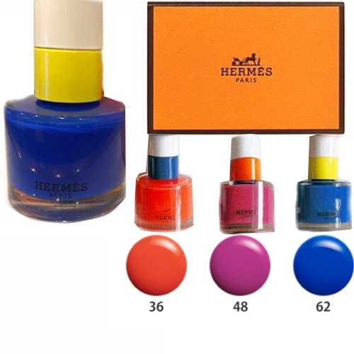 楽天市場】HERMES エルメス ネイルカラー レ マン エルメス her