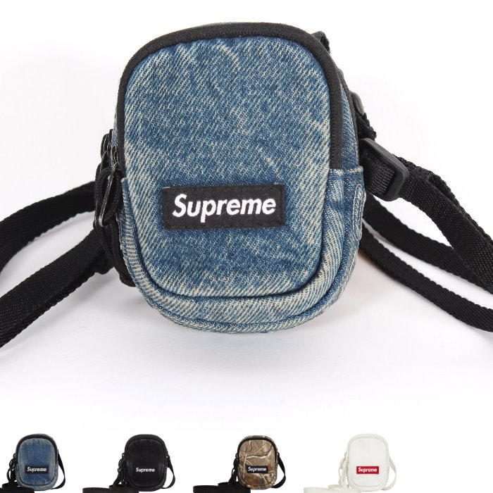 Supreme 2025 SS カモフラージュ メッセンジャーバッグ Supreme 2025 SS カモフラージュ メッセンジャーバッグ