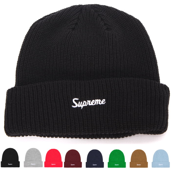 楽天市場】2021SS/Supreme/シュプリーム/Gonz Logo Beanie
