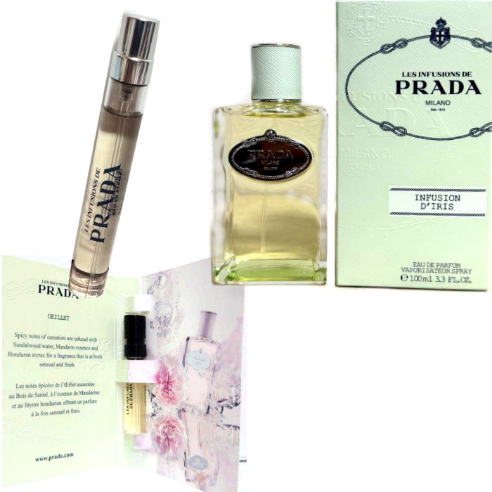 未使用PRADAパラドックス　ヴァーチャル　フラワーオーデパルファム　30ml 新作「プラダ パラドックス ヴァーチャル フラワー オーデパルファム